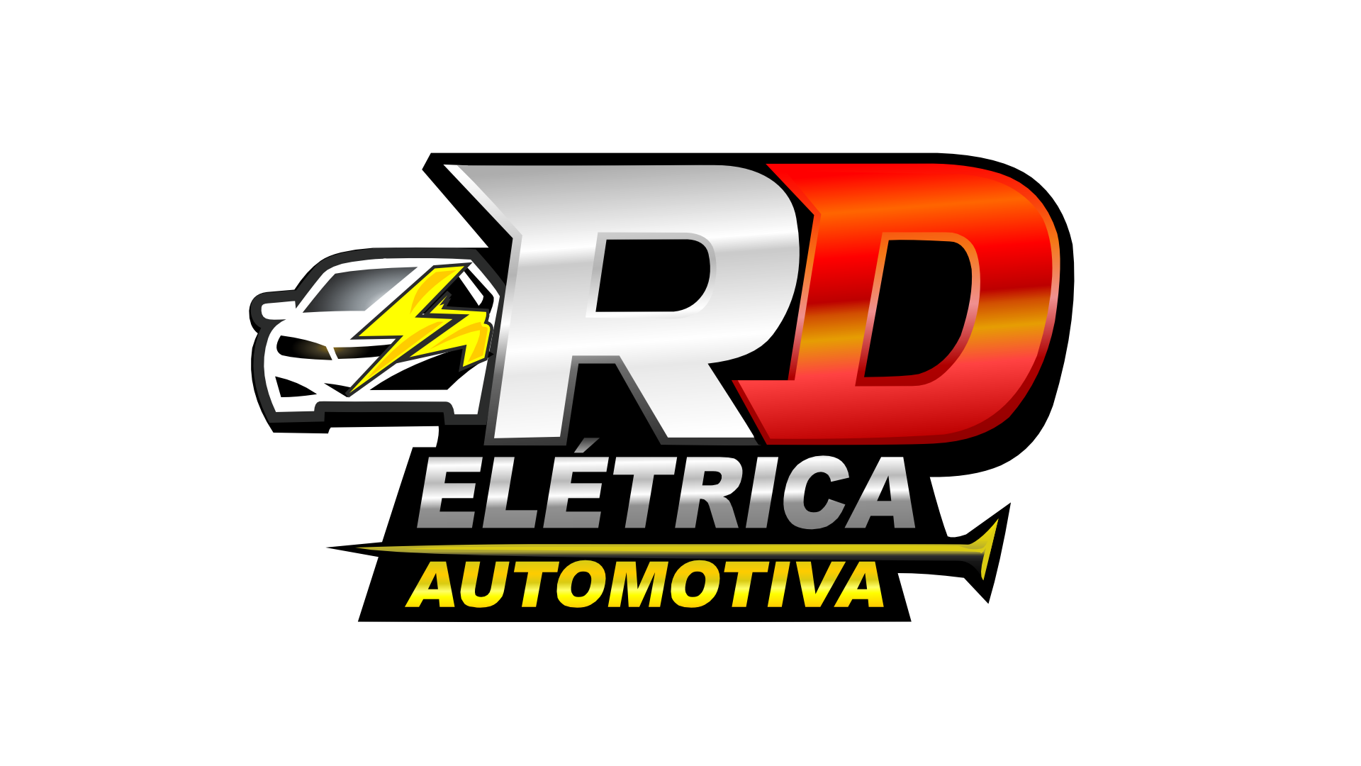 Logo de RD ELETRICA AUTOMOTIVA