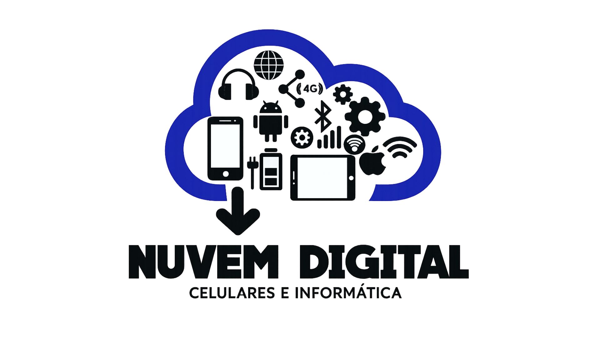 Logo de NUVEM DIGITAL