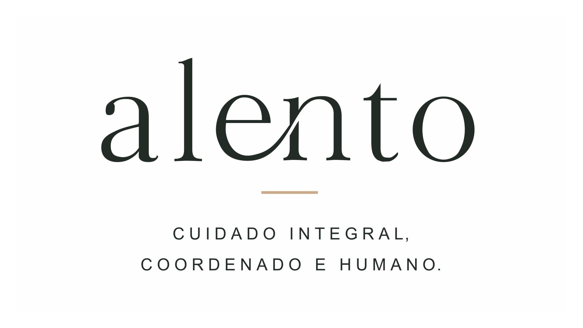 Logo de ALENTO CUIDADO INTEGRAL