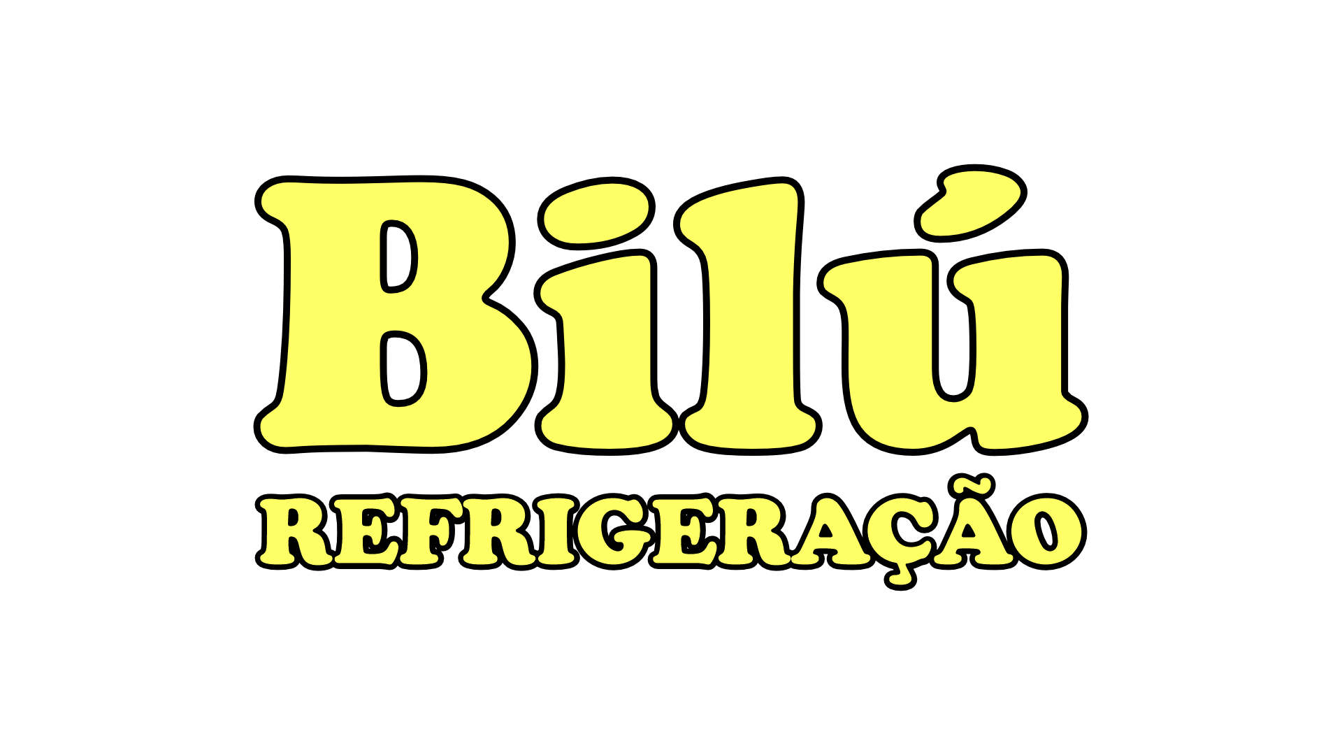 Logo de BILÚ REFRIGERAÇÃO