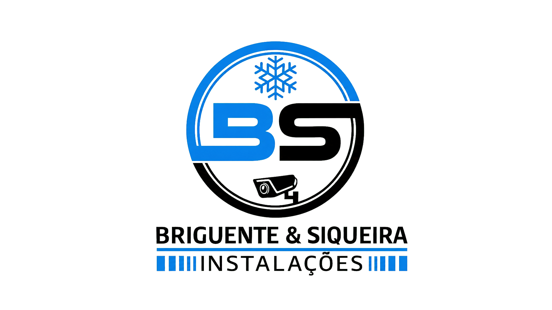Logo de BRIGUENTE E SIQUEIRA INSTALAÇÕES